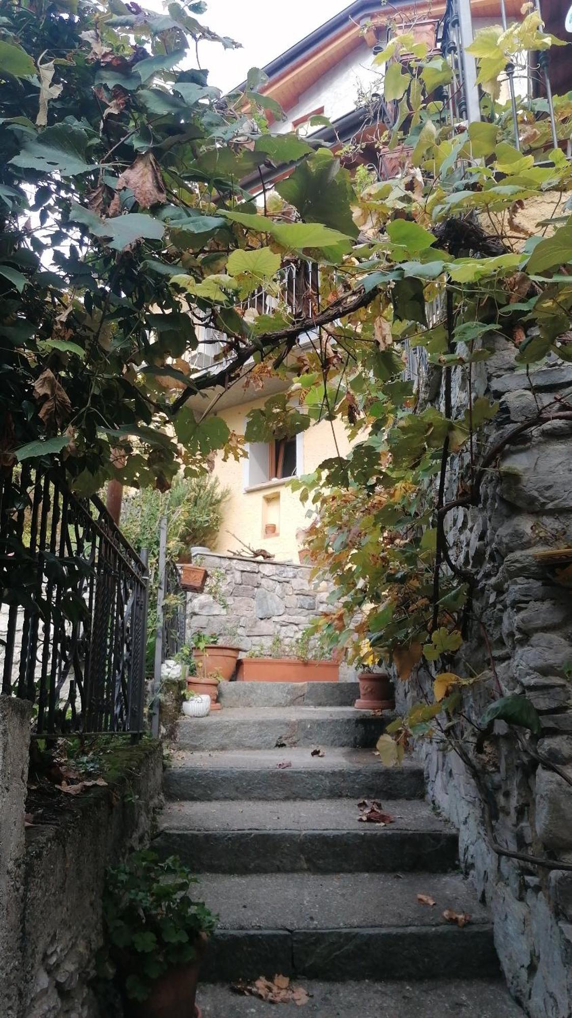 Casa Vista Lago E Giardino Porlezza Exterior photo
